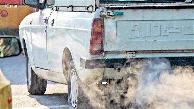 بار سنگین خودروهای فرسوده روی دوش کشور بار سنگین خودروهای فرسوده روی دوش کشور